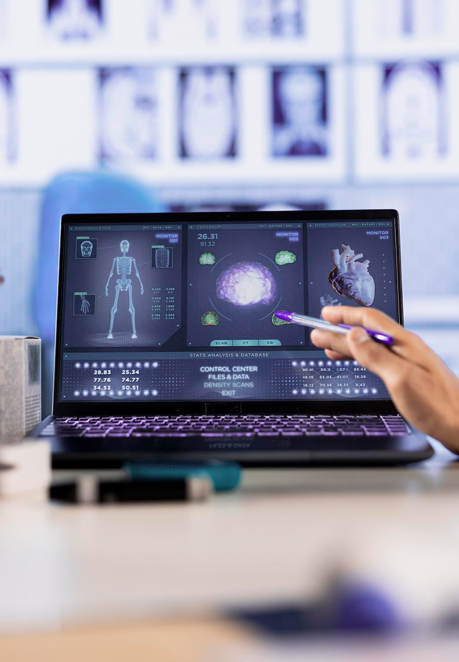 advanced software development for navigation systems