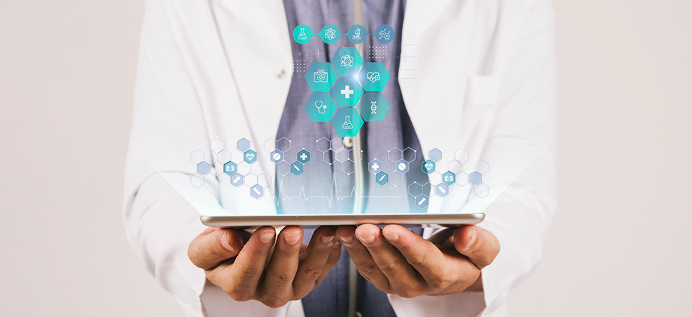 creating healthcare applications for consumers