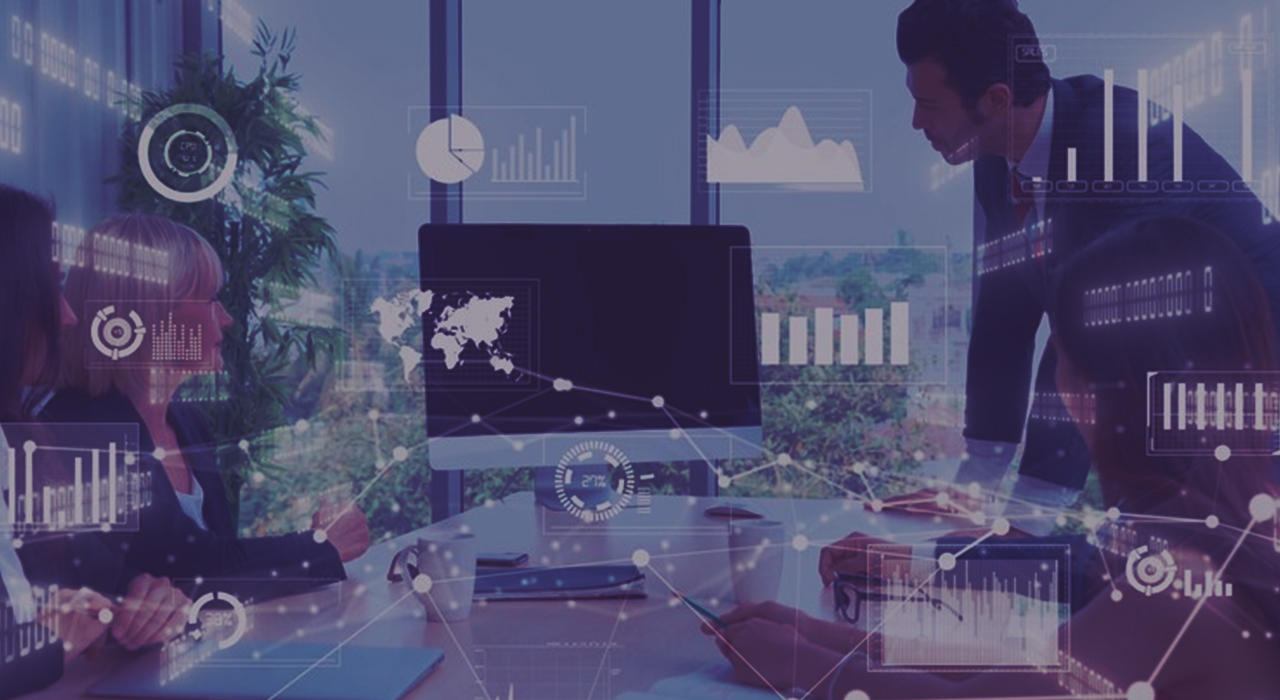 financial market software services